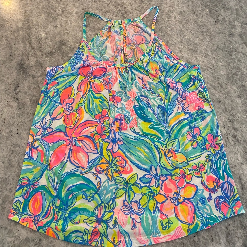 Lilly Pulitzer Size Small Tank Top